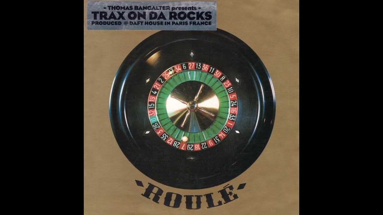 Thomas Bangalter - Roulé (Full Discography)