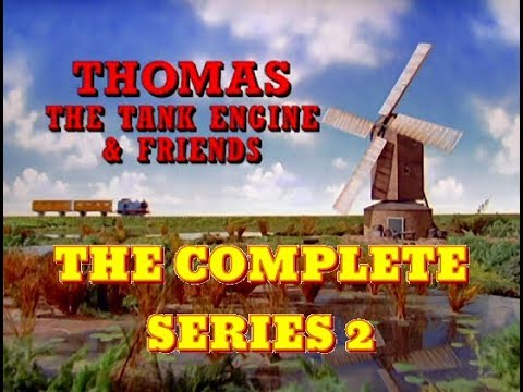 Thomas Complete Season 2