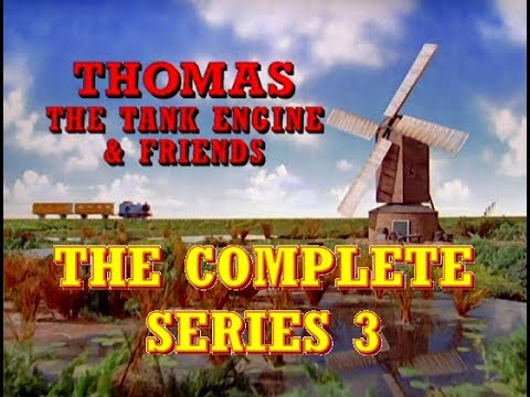 Thomas Complete Season 3