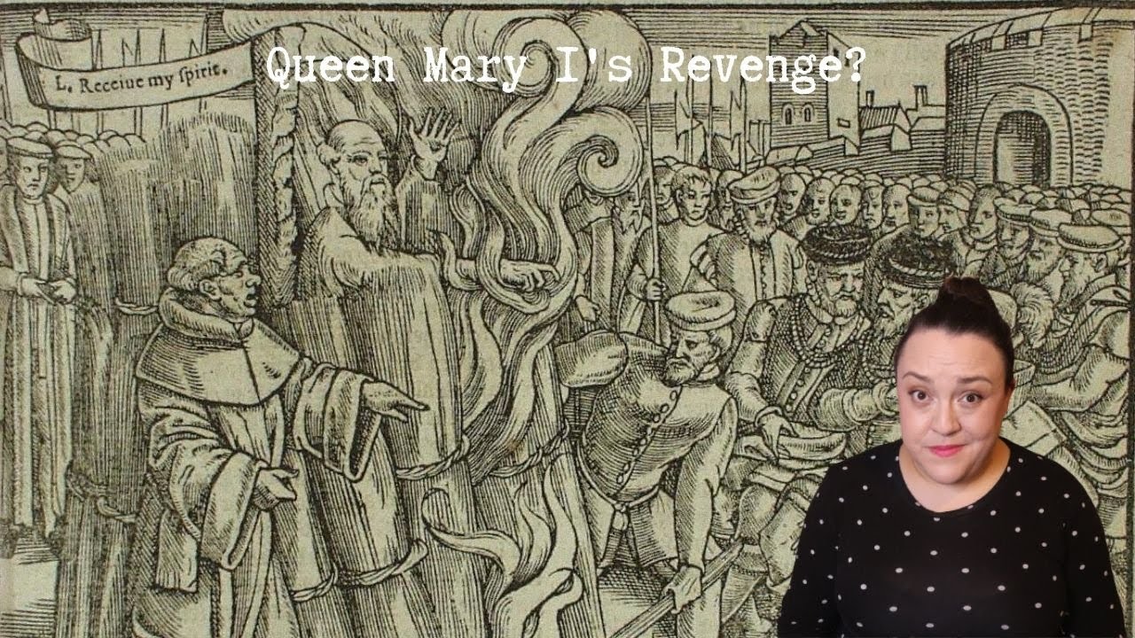 Thomas Cranmer: Destroyed by Vengeance?