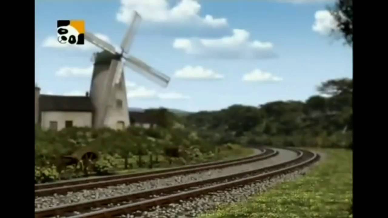 Thomas e os Seus Amigos || European Portuguese