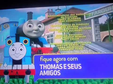 Thomas e Seus Amigos - Créditos