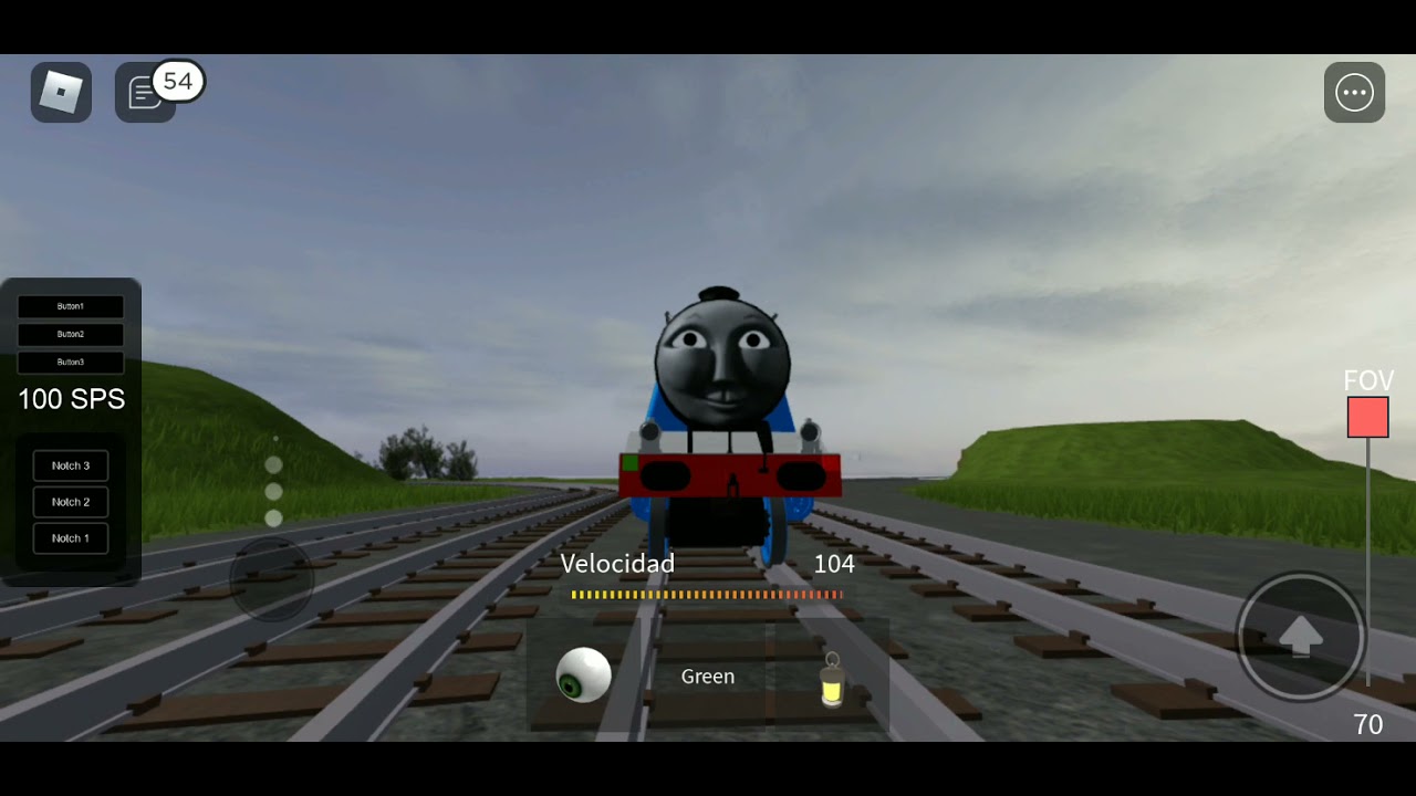 Thomas game is really nice! (cbr3)
