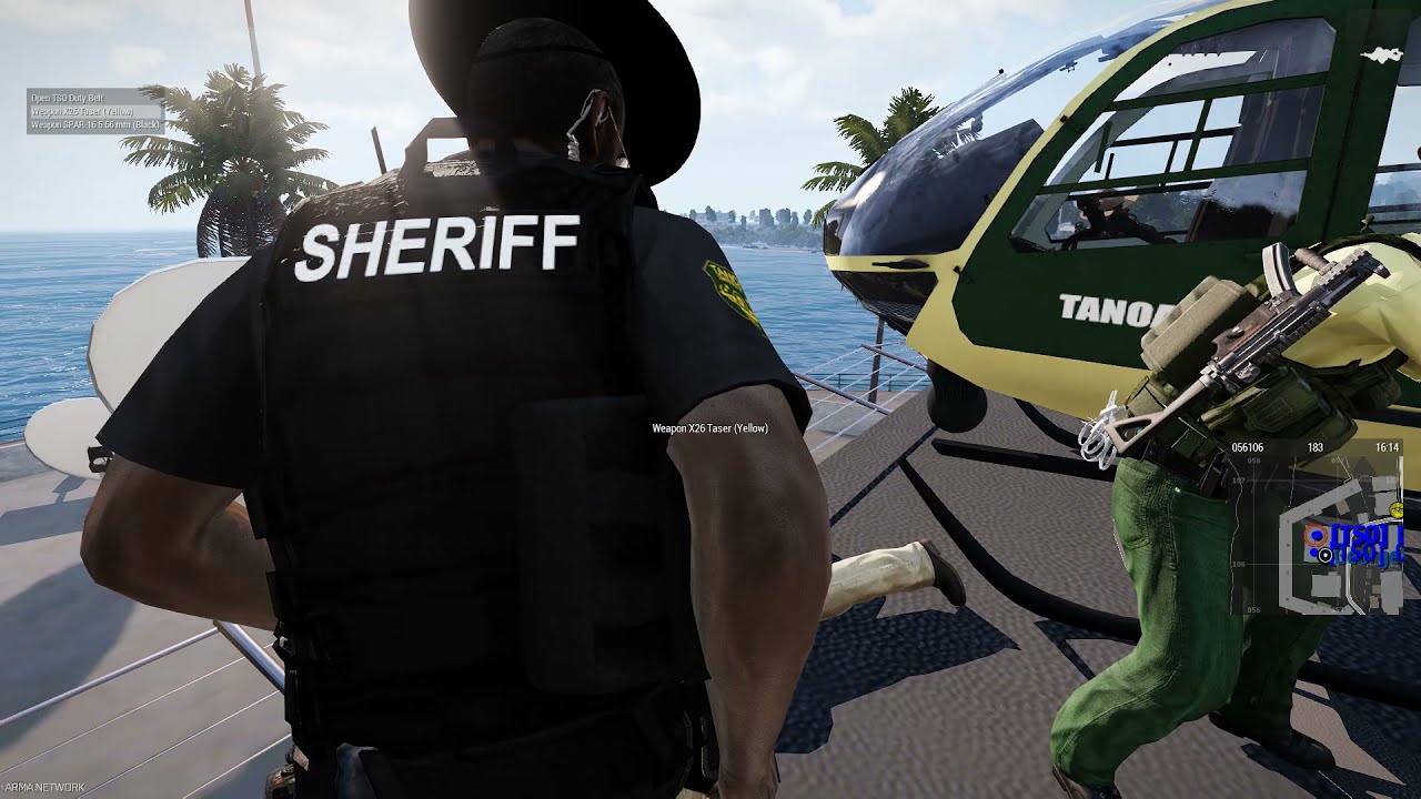 Thomas Gates | Tanoa Footage