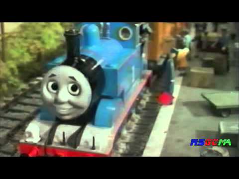 Thomas Gets Bumped (GC - HD)