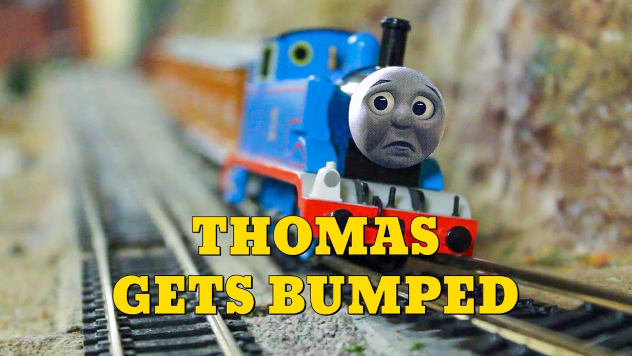 Thomas Gets Bumped GC Remake V2
