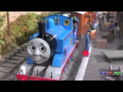 Thomas Gets Bumped (MA - HD) [Restored]