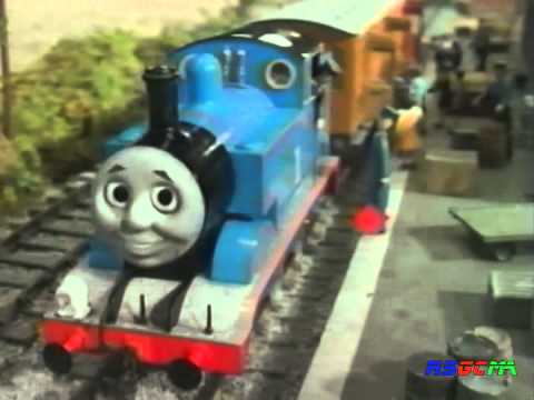 Thomas Gets Bumped (MA)