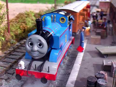 Thomas Gets Bumped (Season 3, Episode 6, UK, Michael Angelis)