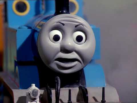 Thomas Goes Fishing (Season 1, Episode 12, US, George Carlin)