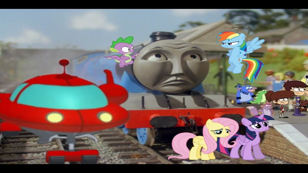 Thomas, His Friends and the Special Letter Part 2