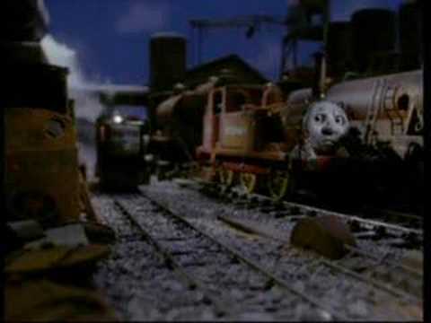 Thomas Intro - Superted Style - Featuring Stepney 1