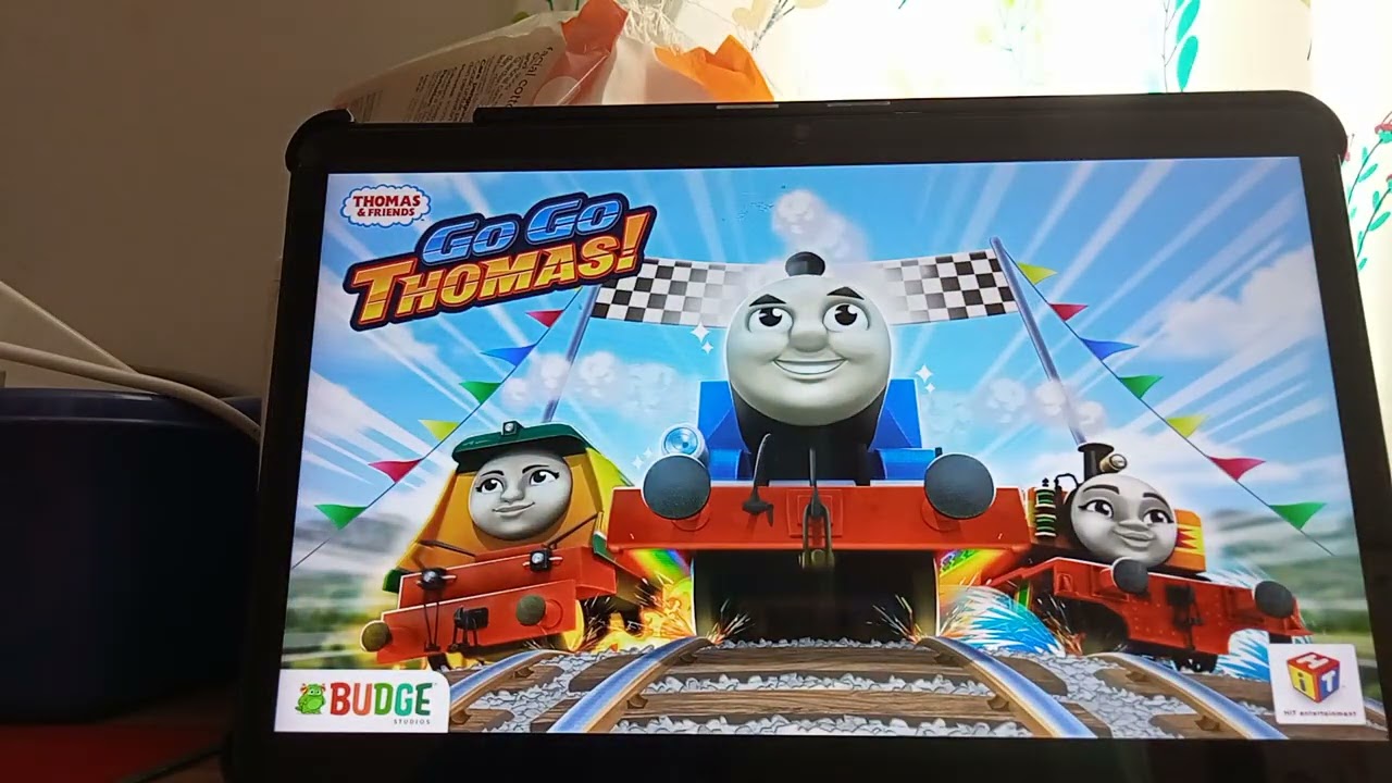 Thomas Minis,Go Go Thomas,Magical Tracks,Ready To Build,Budge World,Hot Wheels,Racecraft, Gameplay