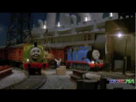 Thomas, Percy & The Post Train (MA - HD) [Restored]