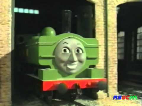 Thomas, Percy & The Post Train (MA)