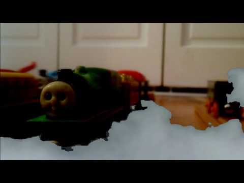 Thomas, Percy and the Dragon (MA - UK)