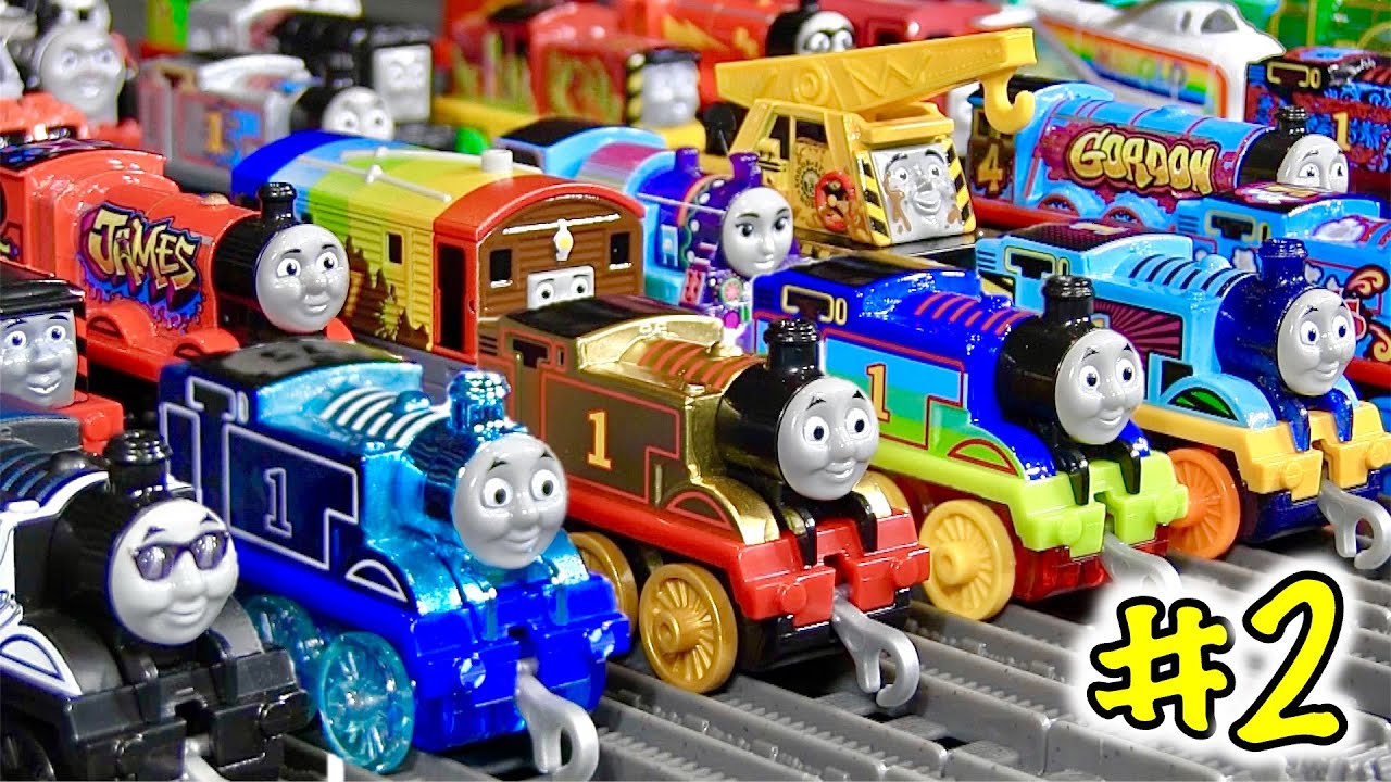Thomas Push Along Collection (#2)