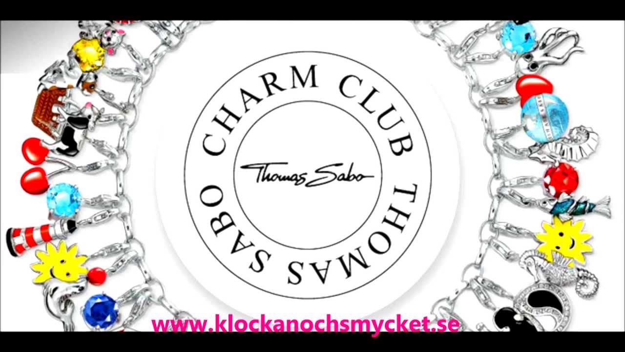 Thomas sabo Charms/berlocker & Armband i Malmö / Lund /Burlöv /Skåne
