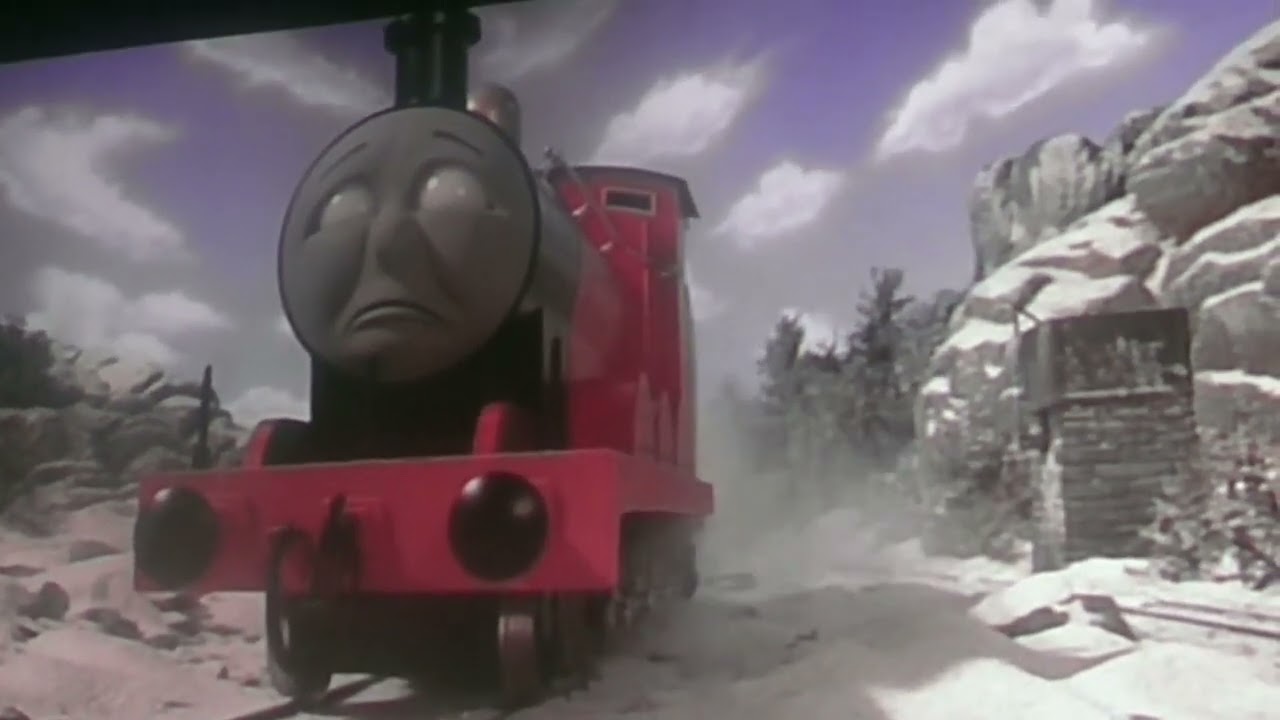 Thomas Series 10 Blooper Reel