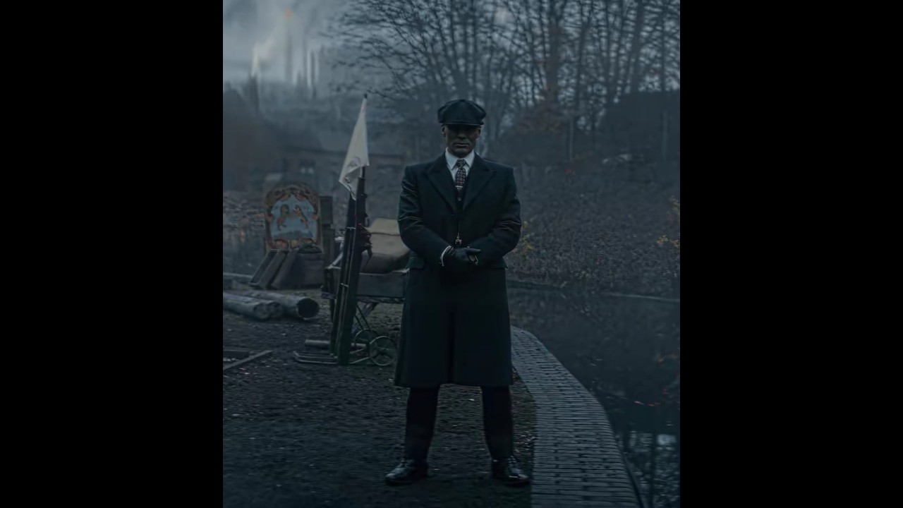 Thomas Shelby 'Gangster' edit - Peaky Blinders - ilyhiryu smezirslowed #thomasshelby #peakyblinders