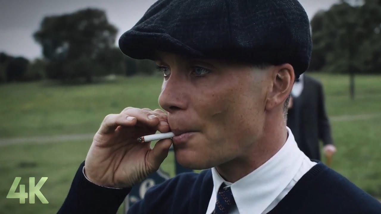 Thomas Shelby Scene Pack (4K)