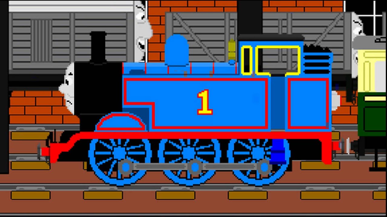 Thomas' Sodor Tales Episode 1 (Express Coming Through)