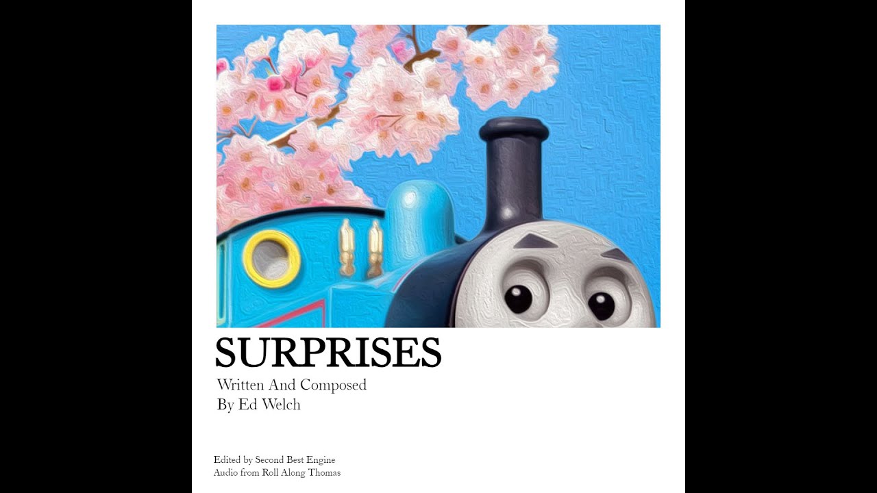 Thomas Surprises Song Extended