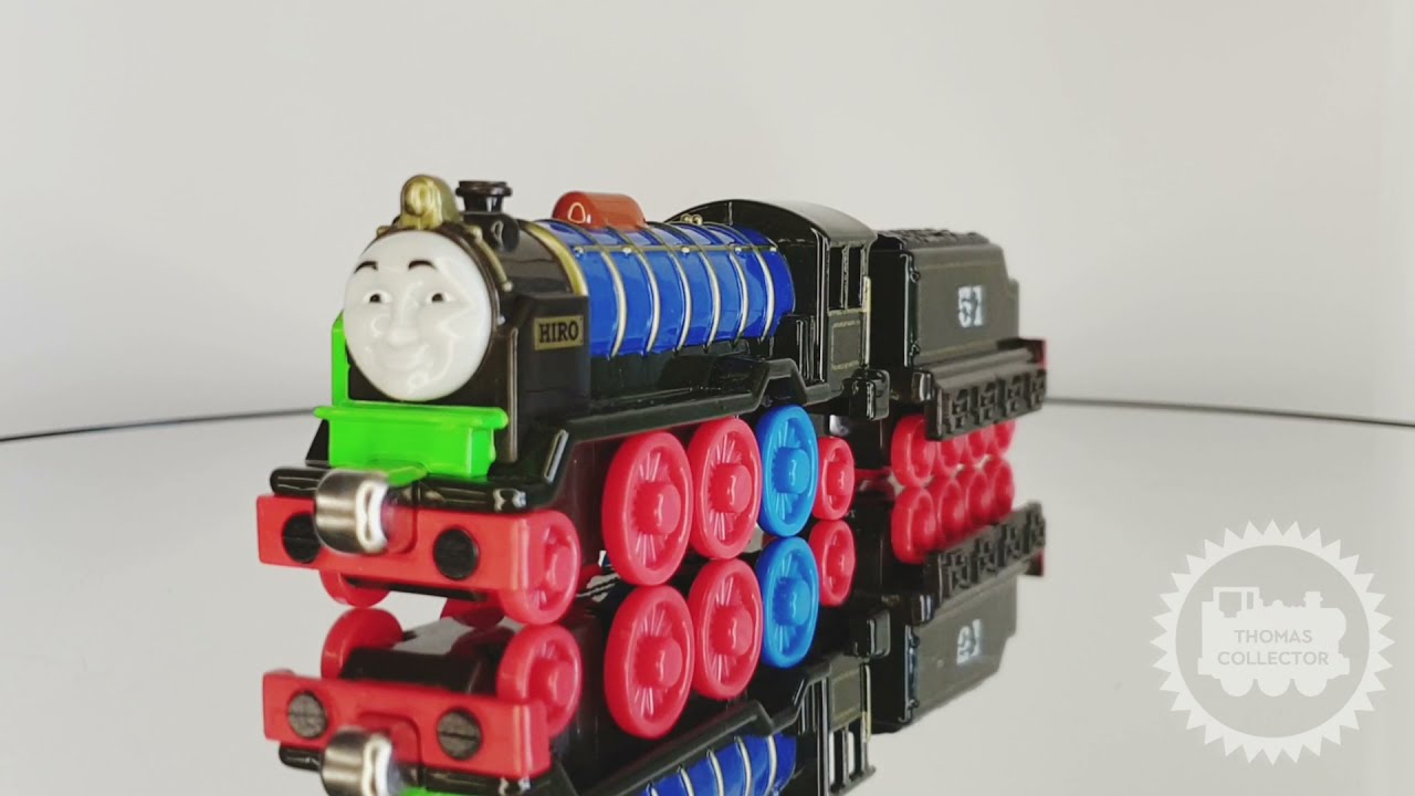 Thomas Take N Play: Patchwork Hiro (Thomas & Friends)