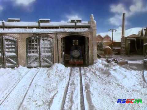 Thomas, Terence & The Snow (RS)