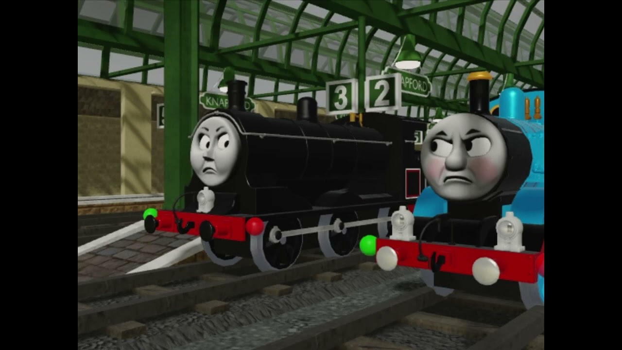 Thomas the chav engine clips