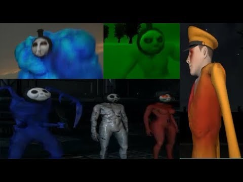 Thomas the Slender Engine Redux DEMO | Chapter 1, 2 Completed