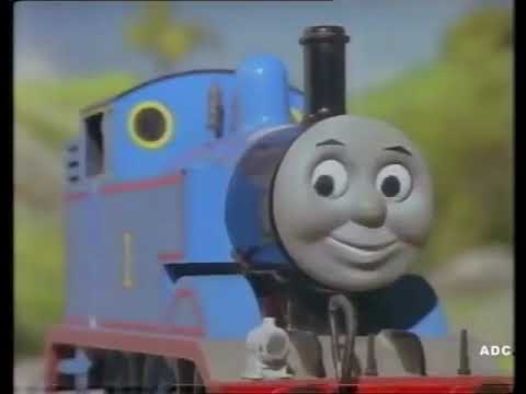 Thomas The Tank Engine & Friends Season 1 (1987) Australian VHS Advert