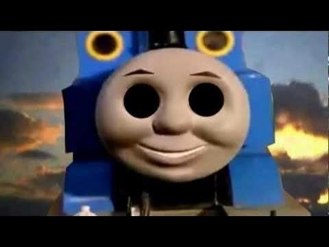 Thomas The Tank Engine, An Untold Story