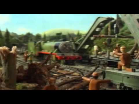 Thomas the Tank Engine and Friends S3E09