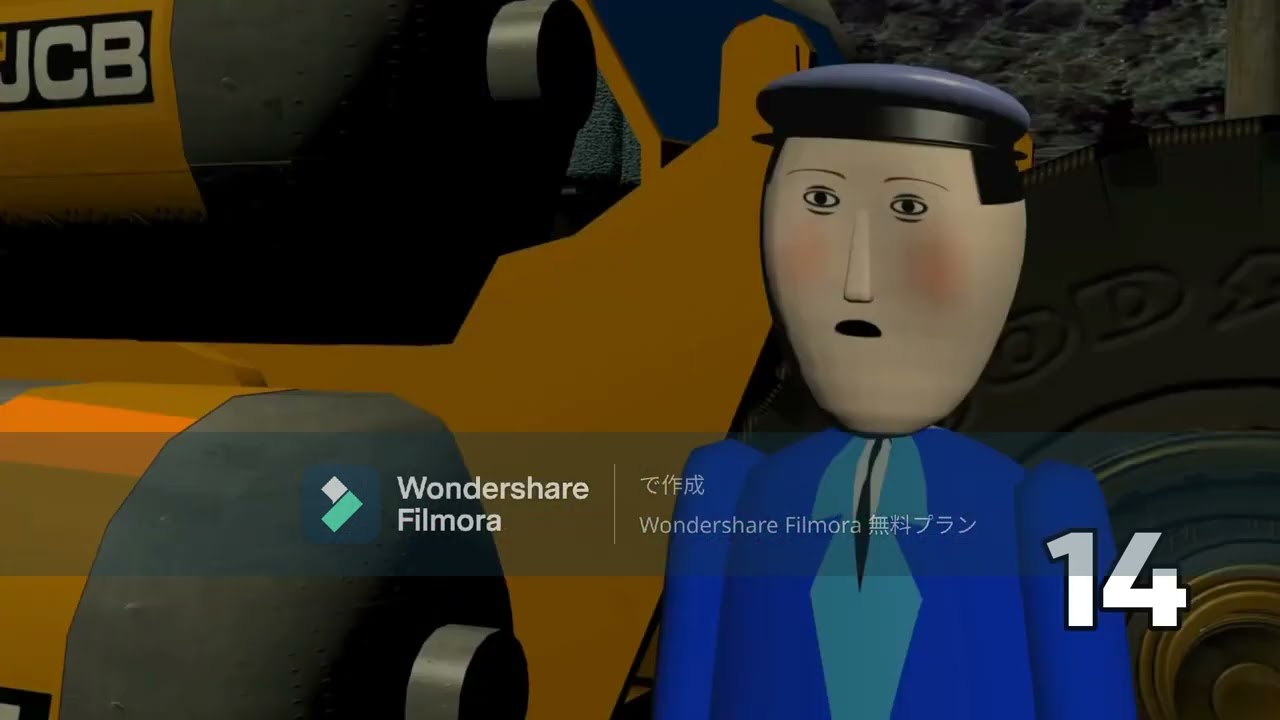 Thomas The Tank Engine: Project G-1 Death Count