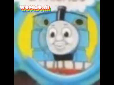 Thomas the tank engine sings wombo ai 2