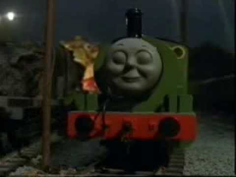 Thomas The Tank Engine Thriller