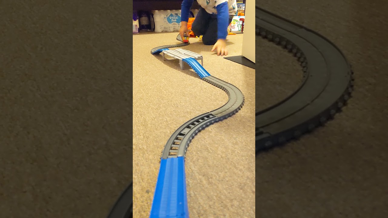 Thomas the tank engines Rebecca 22