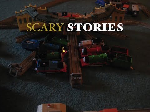 Thomas The Trackmaster Show - Halloween Short 2 - Scary Stories