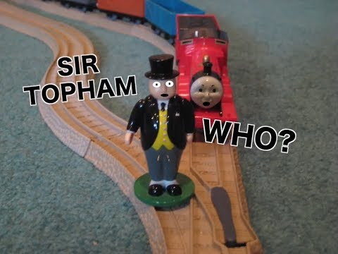 Thomas The Trackmaster Show (short 8) Sir Topham Who?