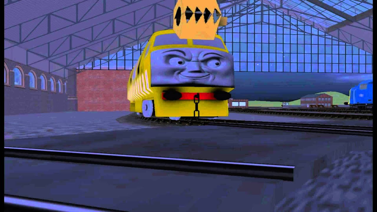 Thomas VS Brewster DIRECTOR'S CUT