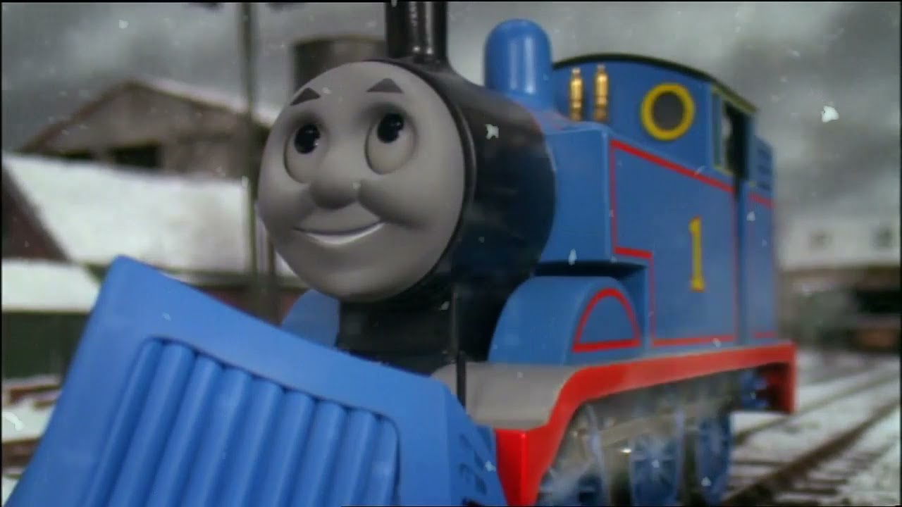 Thomas' Winter Wonderland (Christmas Eve Remake)