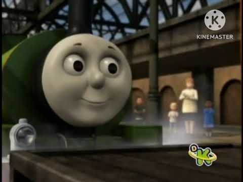 Thomas y sus amigos - El Paquete De Percy (Discovery Kids ??/??/2011, 2012 o 2013) Parte 3