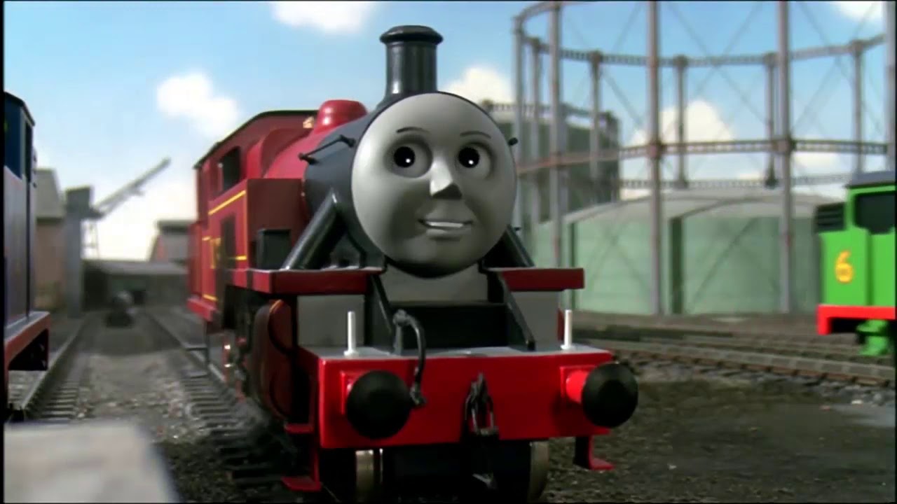 Thomas Y Sus Amigos - El Récord Impecable - Doblaje ThomasBrizziDubs
