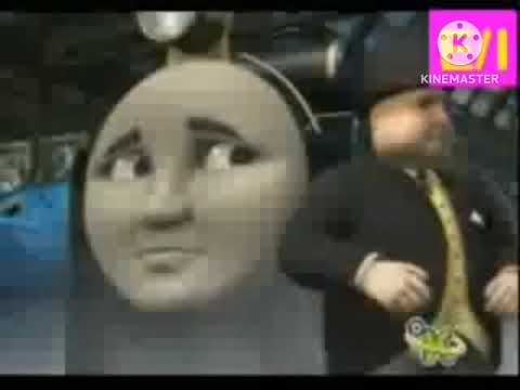 Thomas y sus amigos - Hiro Ayuda De Los Demás (Discovery Kids 15/8/2011) Parte 1