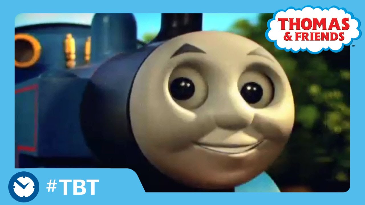 Thomas, You're The Leader | TBT | Thomas & Friends