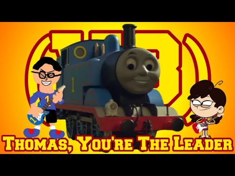 Thomas, You're The Leader (V3) (MVS/Music Video Slideshow 359)