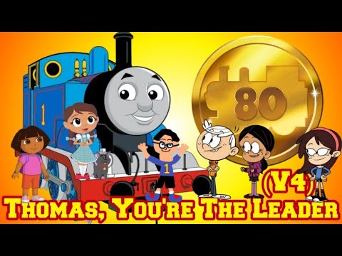 Thomas, You're The Leader (V4) (MVS/Music Video Slideshow 428) (80th Anniversary)