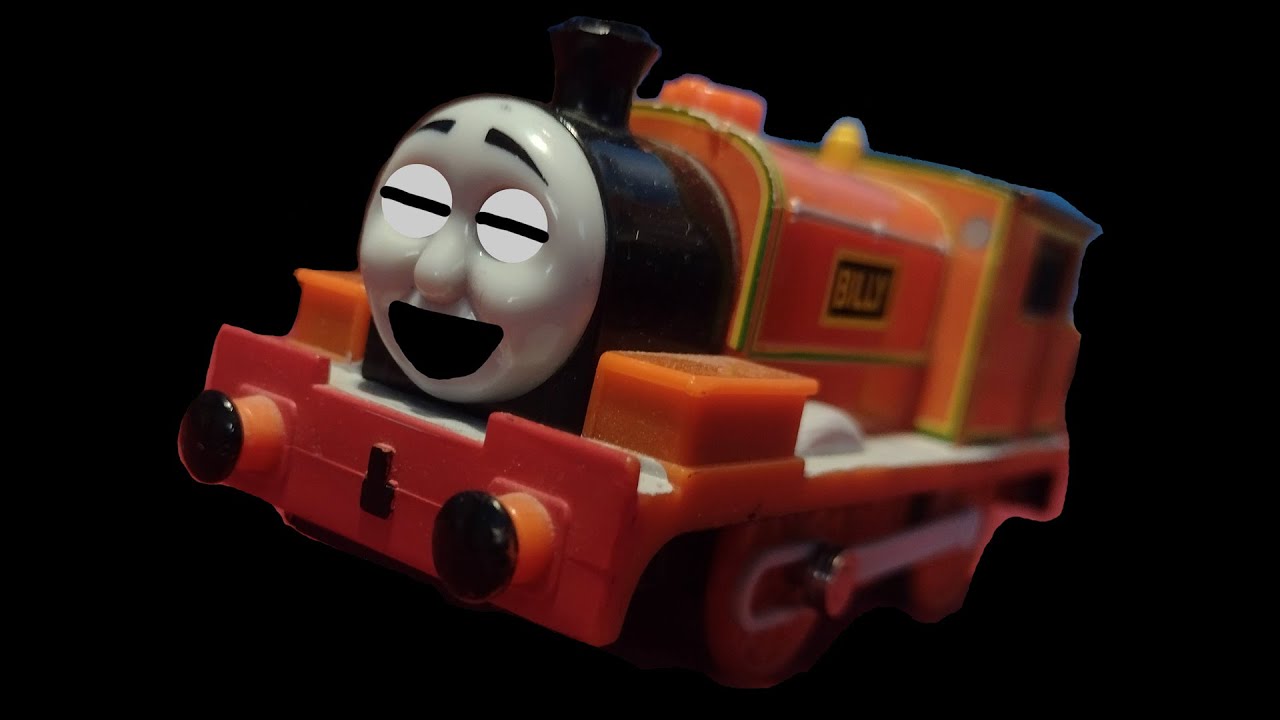 Thomas/Annoying Orange Parody: The Annoying Trailer