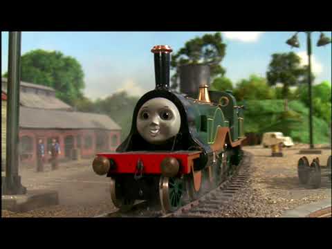 Thomas/Fifi and the Flowertots Parody Intro